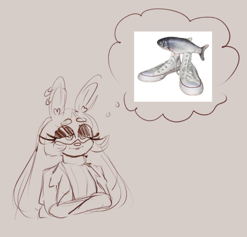 (Whoa Lepus Art Post, That's Crazy...)