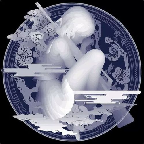 zhuanghongru:  Japanese Artist Kazuki Takamatsu （高松和树） kazukitakamatsu.web.fc2.com 