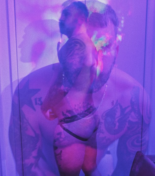 electricswamp:light play and double exp-ho-sures