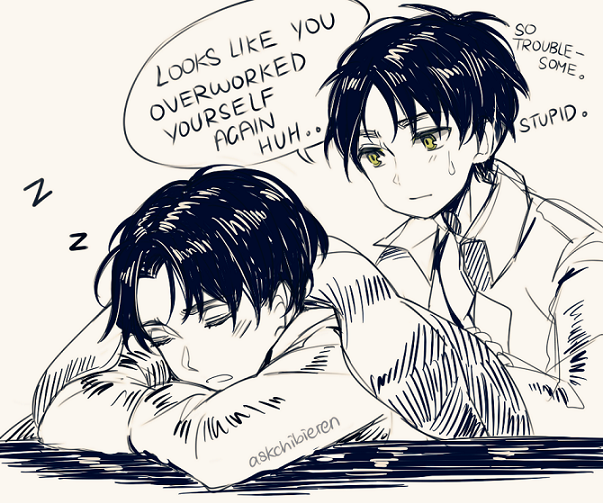 askchibieren:  My brother is really stupid.
