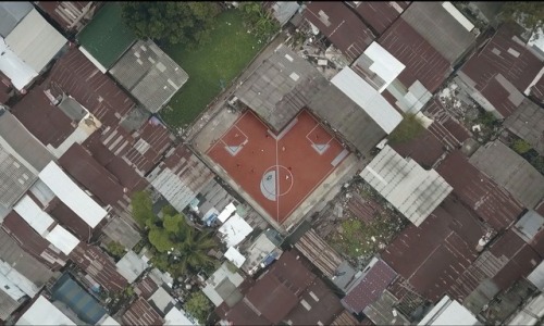 Bangkok Football Pitches