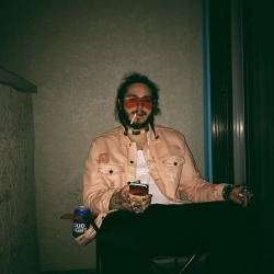 waviest-of-hiphop:  Post Malone