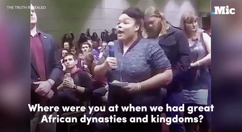 beecakes:  velocicrafter:  bitterbitchclubpresident:  thisiseverydayracism:   the-movemnt: