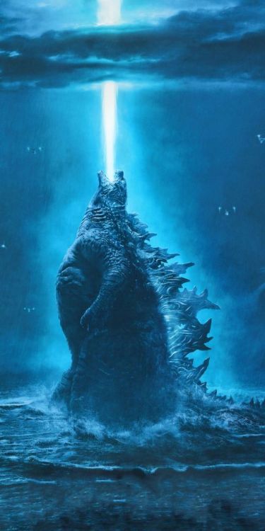 1080x2160 Godzilla: King of The Monsters, movie, 2019 Wallpaper @wallpapersmug : bit.ly/2EBfd