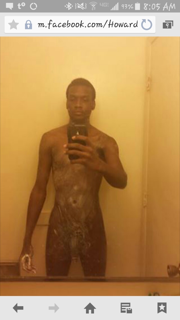 niggasexposedxxx:  Howard