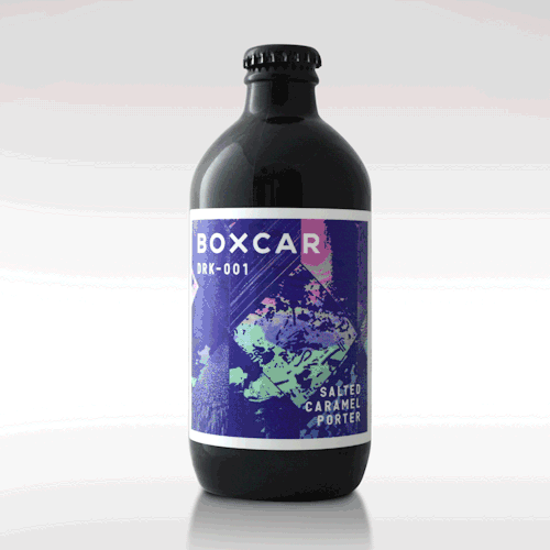 D.Studio created artistic labels for a local craft brewery.