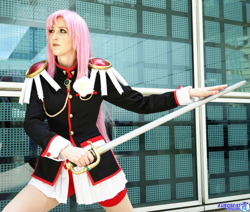 konekoanni:Utena Tenjou (Revolutionary Girl Utena)Anime Expo 2015Photographer: Eurobeat Kasumi Pho