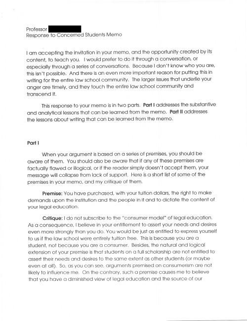 kingjaffejoffer:   From Whittier law schoolI’m posting this because I’ve had multiple people ask me for tips on how to argue with people on Black Lives Matter vs. All Lives MatterTake notes. There is a very well reasoned argument above to take notes