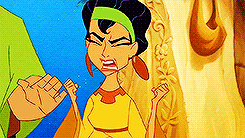 queentianas:  UNDER APPRECIATED ANIMATED GIRLS[5/15] favorite middle-aged woman -
