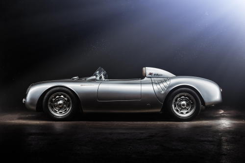 Porsche 550 Spyder by Matt Magnino. (via 500px / Porsche 550 Spyder by Matt Magnino)