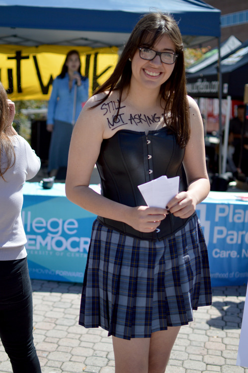 organizationxiii:  SlutWalk at UCF
