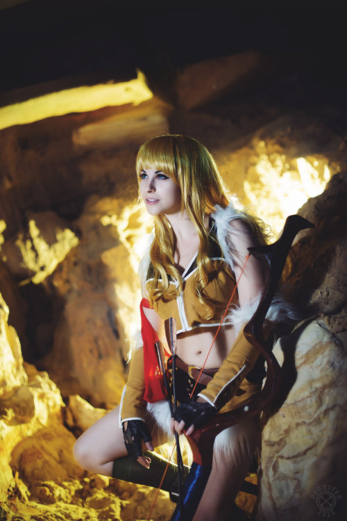 cosplayfanatics:  Ragnarok Online - Sniper by GarnetTilAlexandros 