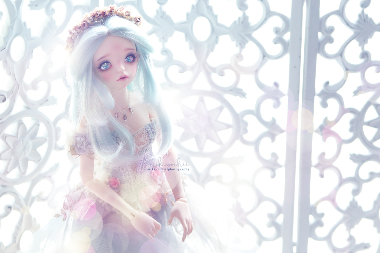 Mikiyochii Finally finished my Minifee Nanuri 20 event head...