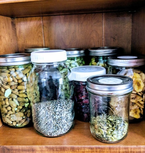 growinglikeweeds:Treats