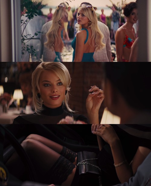 shialablunt:  Margot Robbie in Wolf of Wall porn pictures