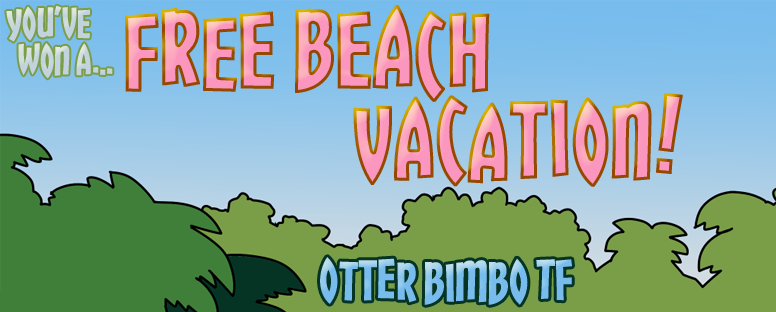 kotepteef:  Here’s a story about a certain someone getting sent to the Vacation