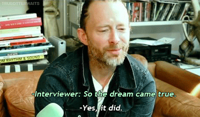 trueotterwaits:  “Do you remember what you were dreaming about when you were like