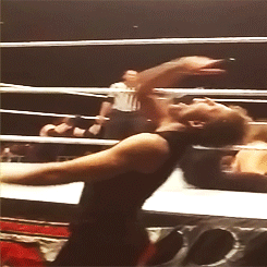 deansheamusdrew:  fyeahambrose: Are you alright there, Dean? x   He’s like a child