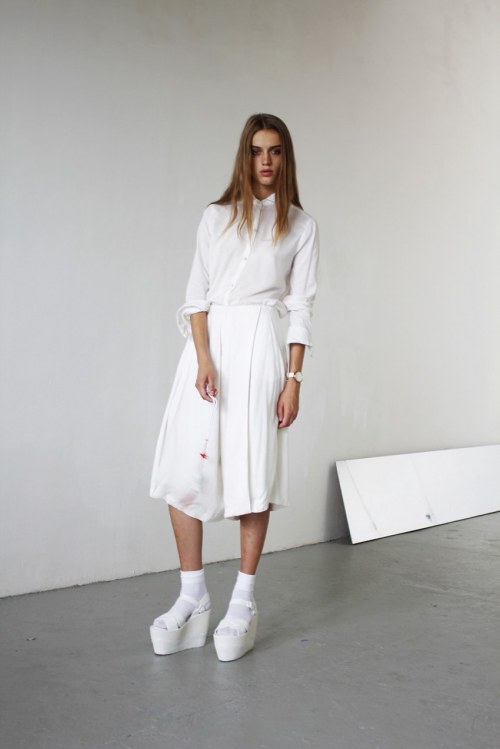 blanc-pale:  Assembly New York
