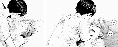 addicted to yaoi