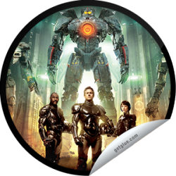      I just unlocked the Pacific Rim Opening Weekend sticker on GetGlue                      11169 others have also unlocked the Pacific Rim Opening Weekend sticker on GetGlue.com                  Is there a Kaiju running after you? Because you sure got