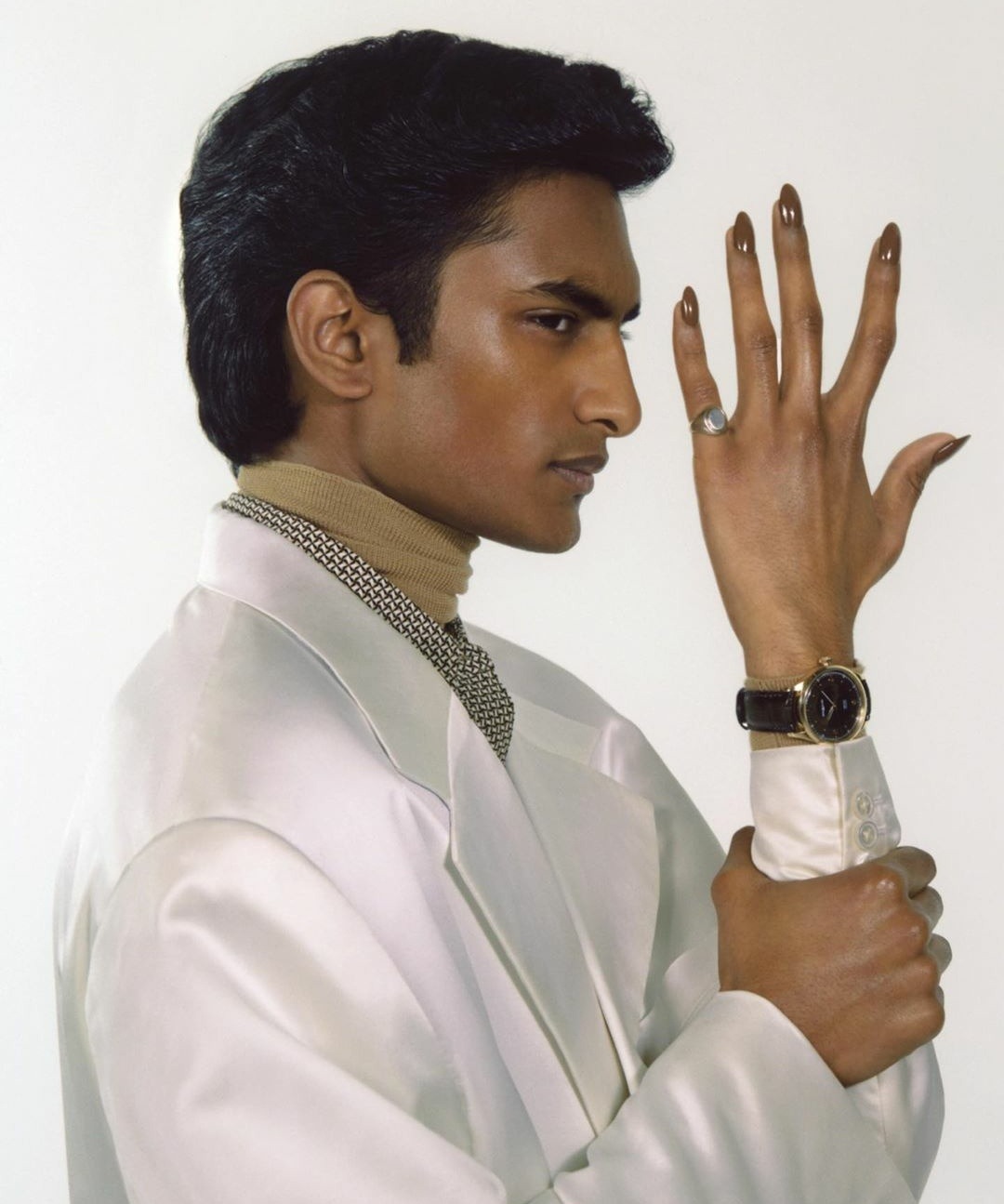 Sex distantvoices:Rishi Robin By Carlijn Jacobs pictures