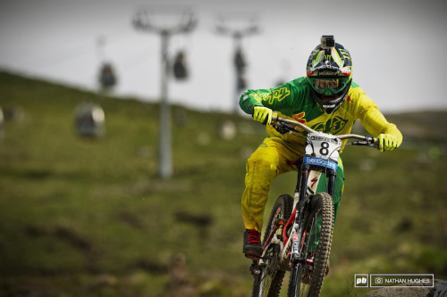 ride-for-lifee: Troy Brosnan