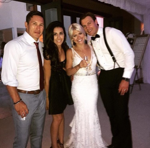 Wives and Girlfriends of NHL players — Jordin & Jennifer Tootoo