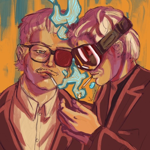 This Art Is For One Competition, But Quietly...