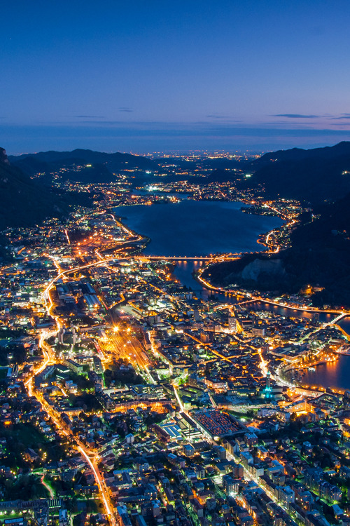 plasmatics-life:  Lecco city | Italy  by Jocker 83  