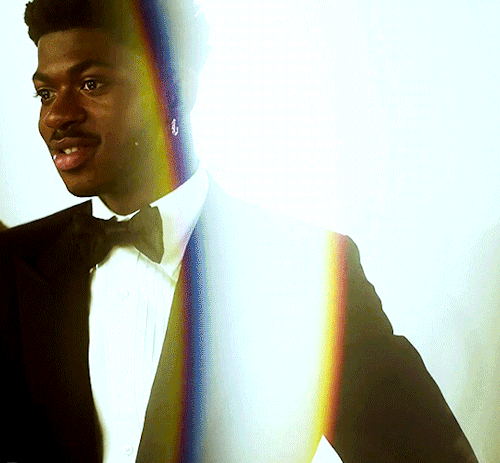 LIL NAS X— GQ 2021 Men of the Year