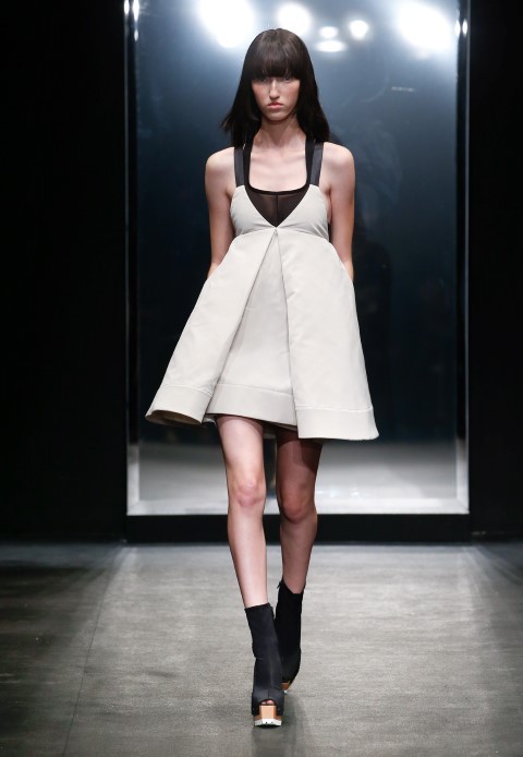 MaySociety — Vera Wang Spring 2016 Collection