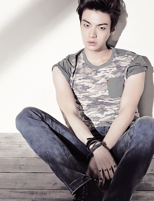 kdys127:  2/? edits of flawless ahn jae hyun 