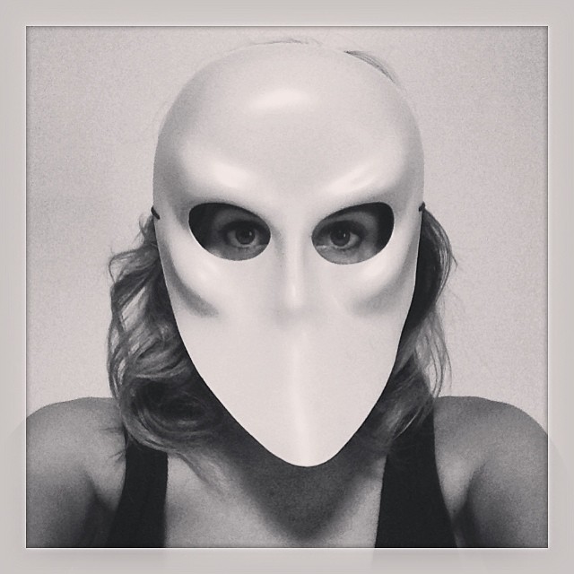 Sleep No More was a beautiful experience. I highly recommend it. (at The McKittrick