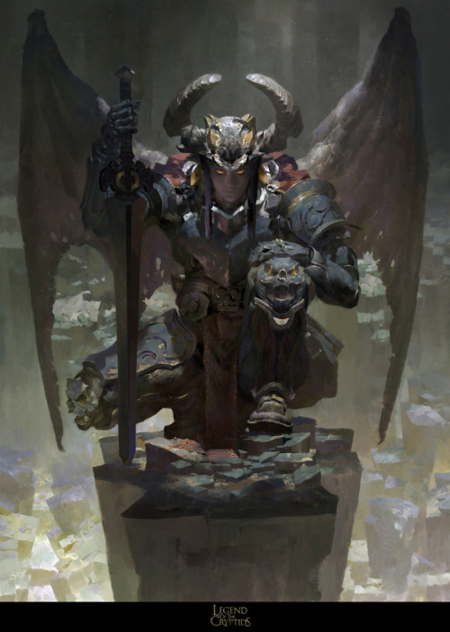 koveckbrom:  Orcus ,Necrodemon…