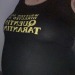 :Old shirts don’t fit anymore.