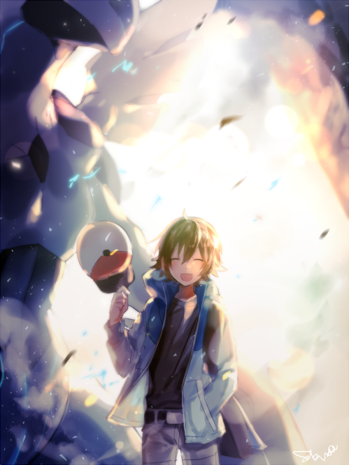 ktnp0:  Thank you………….Pokemon Generations………………… ——— Reprint and Use without permission is prohibited.(please don’t delete this text) 