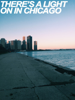 agetwellcard:  chicago is so two years ago // fall out boy 