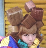 tacohest:  Kyary Pamyu Pamyu various hairstyles - 