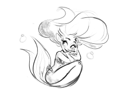 snarkies:  Merm!