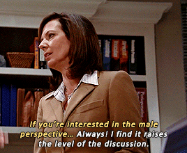 mccartneyiii: CJ Cregg is my favorite character I’ve ever played because she’s someone t mccartneyiii: CJ Cregg is my favorite character I’ve ever played because she’s someone t