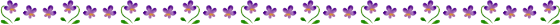 Hi My Violets~