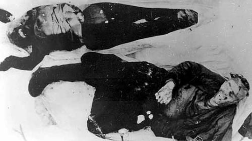 theconductors:  The Dyatlov Pass Incident This incident refers to the mysterious deaths of nine Russ