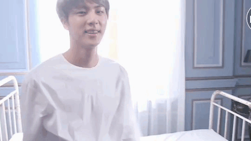 When They Meet Their Idol Crush! | JIN IMAGINE