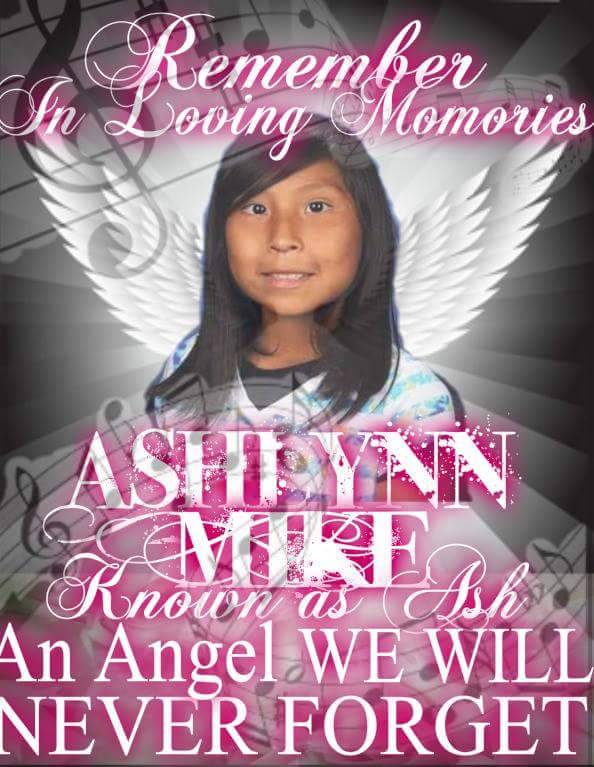 i-haz-a-rezervation:   Authorities search for suspect in Navajo girl’s death (Yahoo!news)