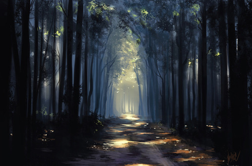 ninjaticsart:  walkthrough… 