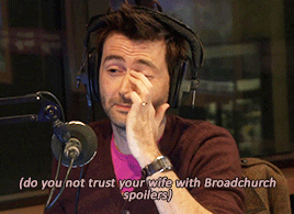 sympatheticapathy:  David Tennant Appreciation Week 2015 ↳ Favourite Interview/Public
