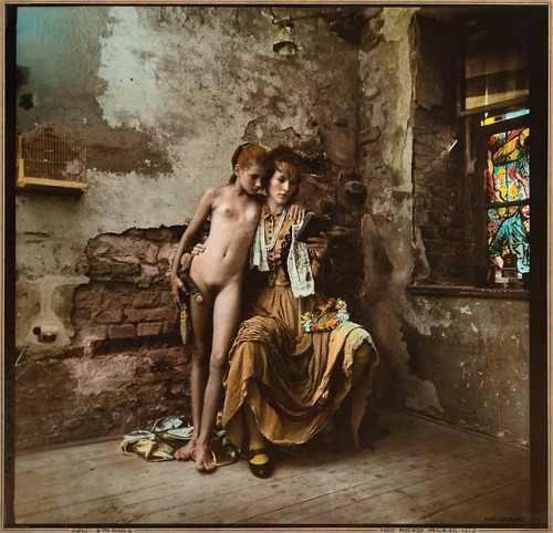 Jan Saudek: The book, 1993 