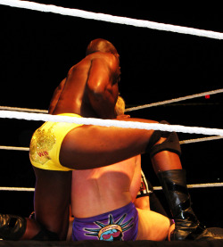 rwfan11:  Titus O'neil -booty shot 