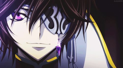 CODE GEASS IS BACK BABY!!